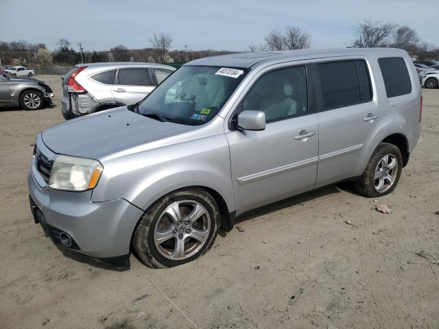 HONDA PILOT 2014 5fnyf4h5xeb026087