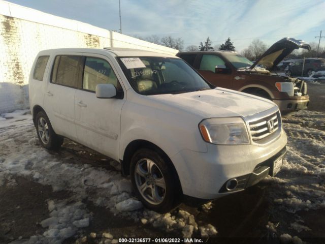 HONDA PILOT 2014 5fnyf4h5xeb037381