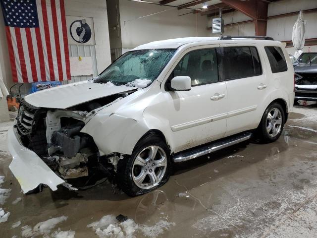 HONDA PILOT 2014 5fnyf4h5xeb504931