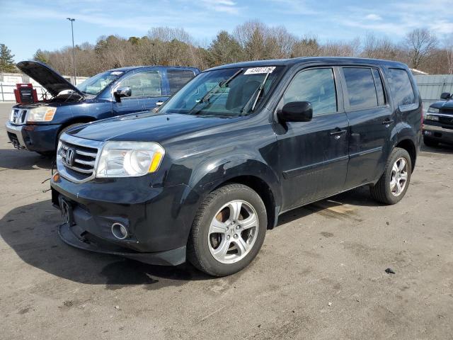 HONDA PILOT EXL 2015 5fnyf4h5xfb003443