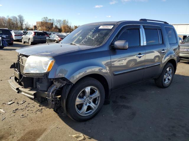 HONDA PILOT EXL 2015 5fnyf4h5xfb007086