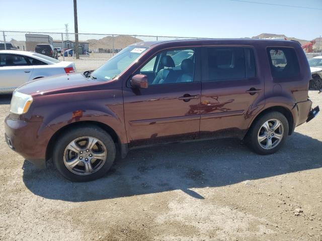 HONDA PILOT EXL 2015 5fnyf4h5xfb010070