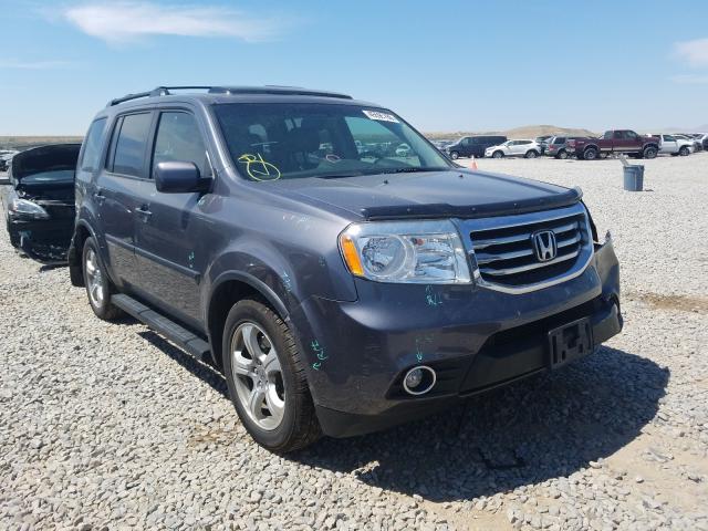 HONDA PILOT EXL 2015 5fnyf4h5xfb010702