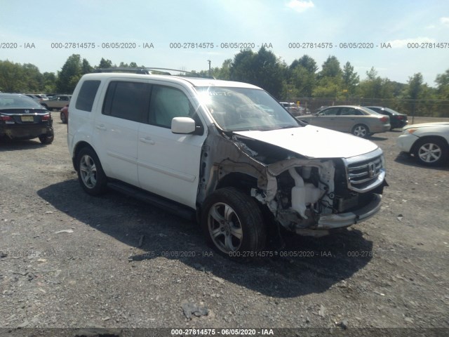 HONDA PILOT 2015 5fnyf4h5xfb012062