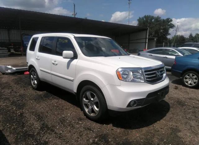 HONDA PILOT 2015 5fnyf4h5xfb021229