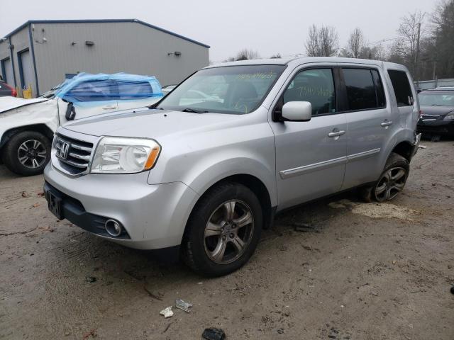 HONDA PILOT EXL 2015 5fnyf4h5xfb023918