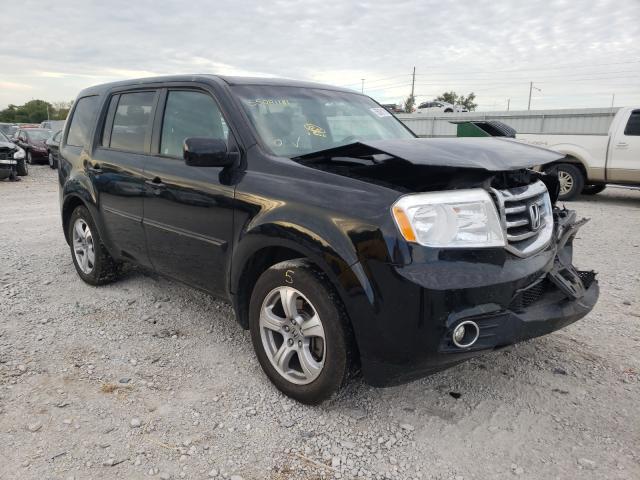 HONDA PILOT EXL 2015 5fnyf4h5xfb024468