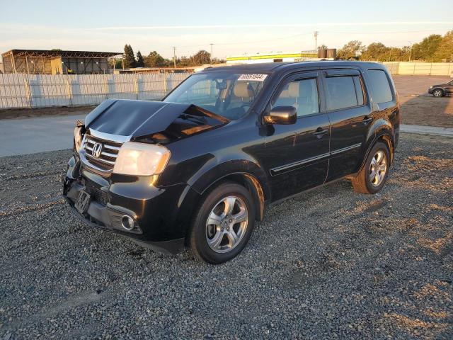 HONDA PILOT EXL 2015 5fnyf4h5xfb026737