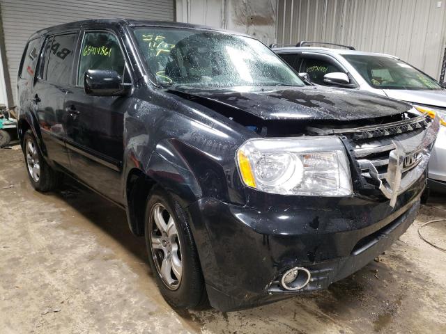 HONDA PILOT EXL 2015 5fnyf4h5xfb030206