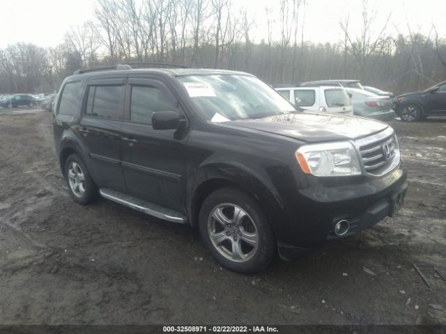 HONDA PILOT 2015 5fnyf4h5xfb030254