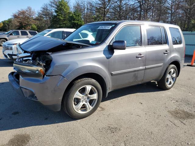 HONDA PILOT EXL 2015 5fnyf4h5xfb031842