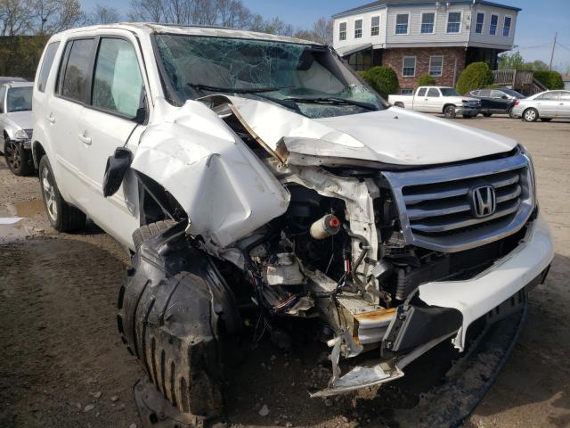 HONDA PILOT EXL 2015 5fnyf4h5xfb038368