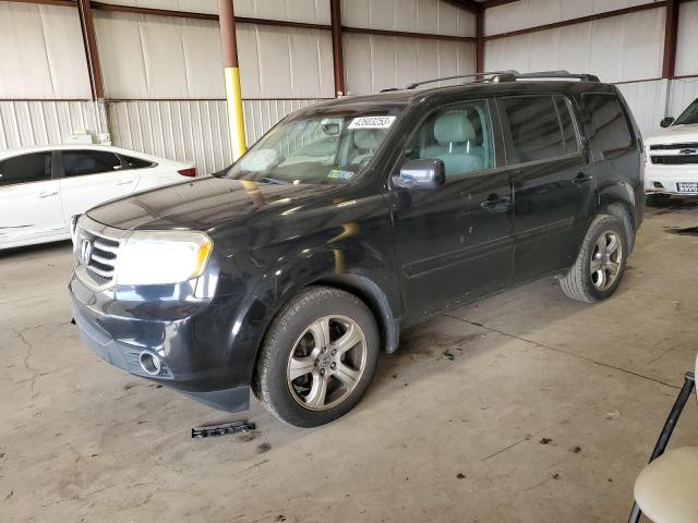 HONDA PILOT EXL 2015 5fnyf4h5xfb041884