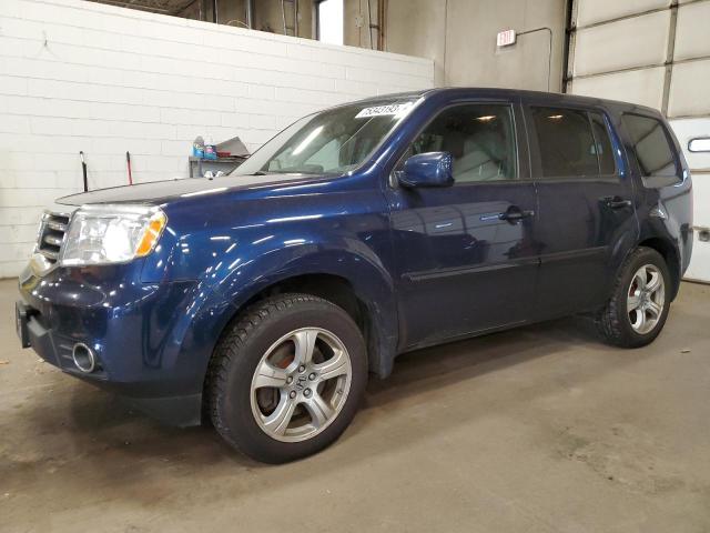 HONDA PILOT 2015 5fnyf4h5xfb042100