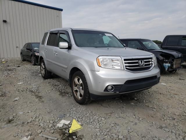 HONDA PILOT EXL 2015 5fnyf4h5xfb055011