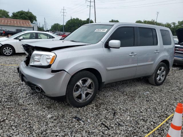 HONDA PILOT 2015 5fnyf4h5xfb062637