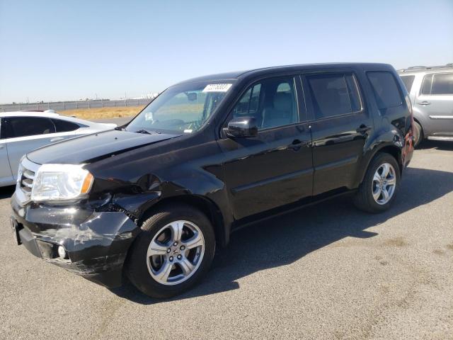 HONDA PILOT 2015 5fnyf4h5xfb066283