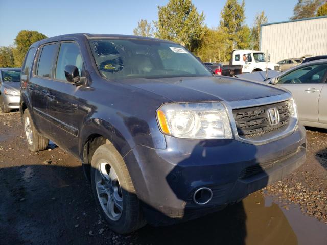 HONDA PILOT EXL 2015 5fnyf4h5xfb070527