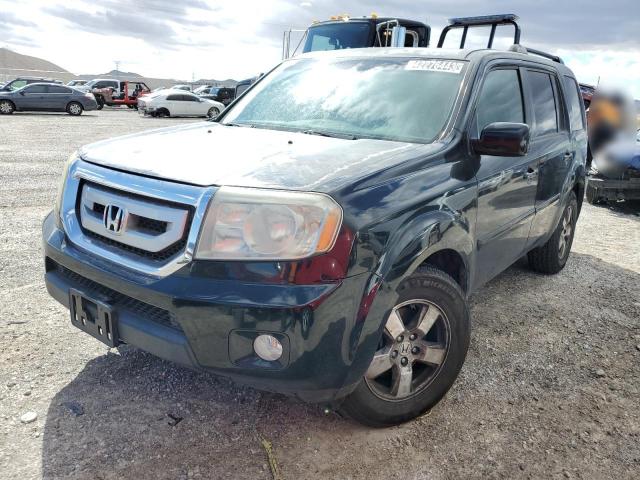 HONDA PILOT EXL 2010 5fnyf4h60ab005106