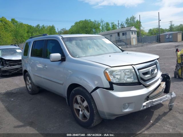 HONDA PILOT 2010 5fnyf4h60ab014307