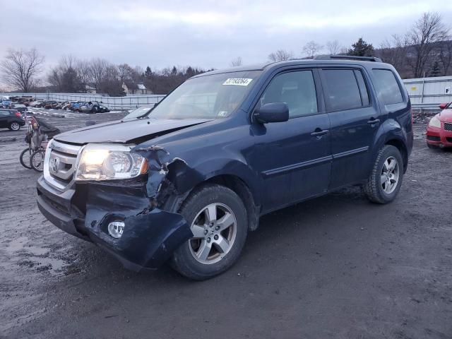 HONDA PILOT 2010 5fnyf4h60ab017577