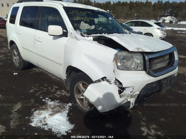 HONDA PILOT 2010 5fnyf4h60ab033262