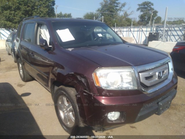 HONDA PILOT 2010 5fnyf4h60ab034069