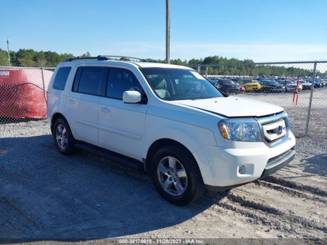 HONDA PILOT 2010 5fnyf4h60ab035156