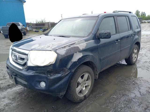 HONDA PILOT 2011 5fnyf4h60bb011022