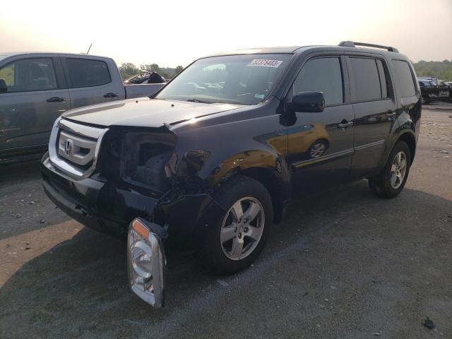 HONDA PILOT 2011 5fnyf4h60bb012798