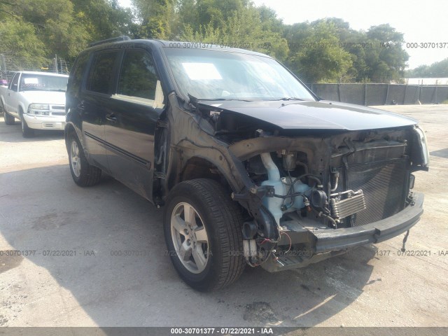 HONDA PILOT 2011 5fnyf4h60bb013630