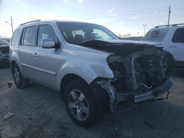 HONDA PILOT EXL 2011 5fnyf4h60bb016138