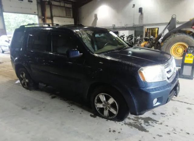 HONDA PILOT 2011 5fnyf4h60bb022909