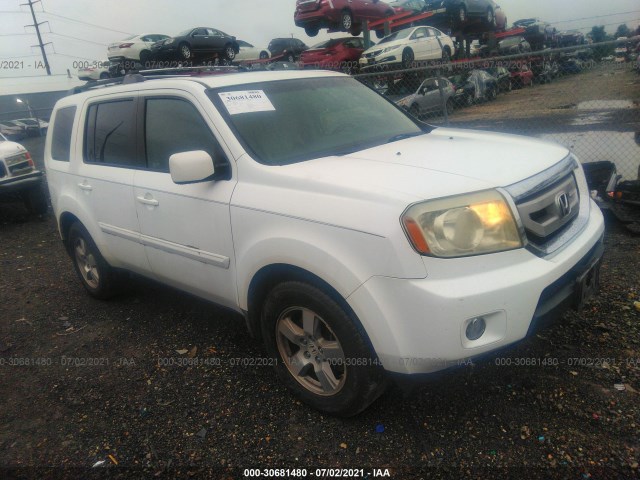 HONDA PILOT 2011 5fnyf4h60bb023963