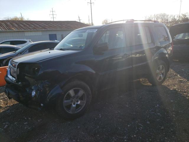 HONDA PILOT 2011 5fnyf4h60bb027222