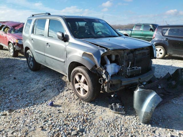 HONDA PILOT EXL 2011 5fnyf4h60bb043565