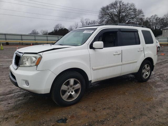 HONDA PILOT 4X4 2011 5fnyf4h60bb084763