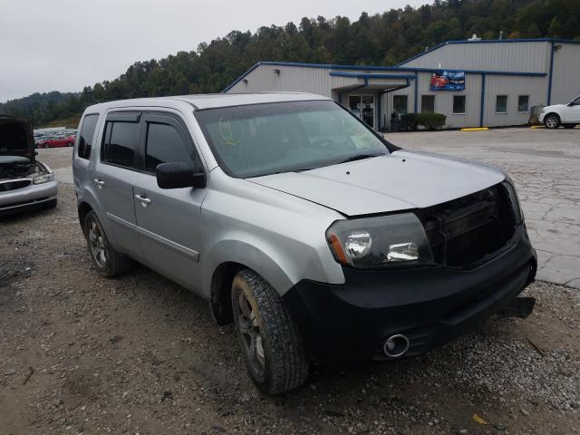 HONDA PILOT EXL 2012 5fnyf4h60cb007215