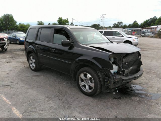 HONDA PILOT 2012 5fnyf4h60cb032857