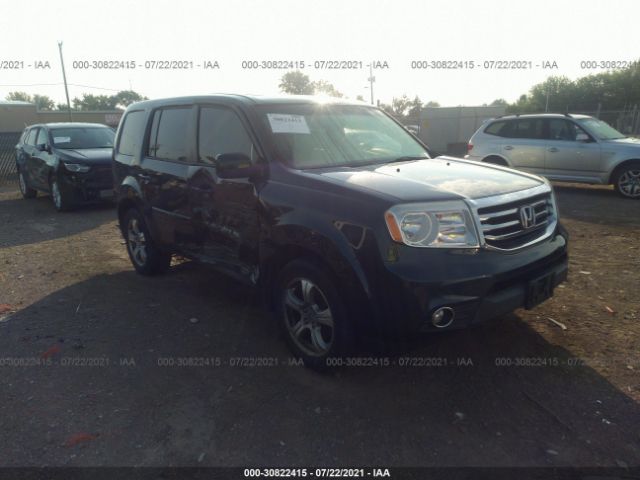 HONDA PILOT 2012 5fnyf4h60cb034320