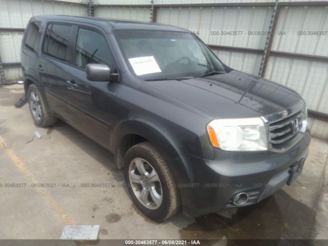 HONDA PILOT 2012 5fnyf4h60cb079144