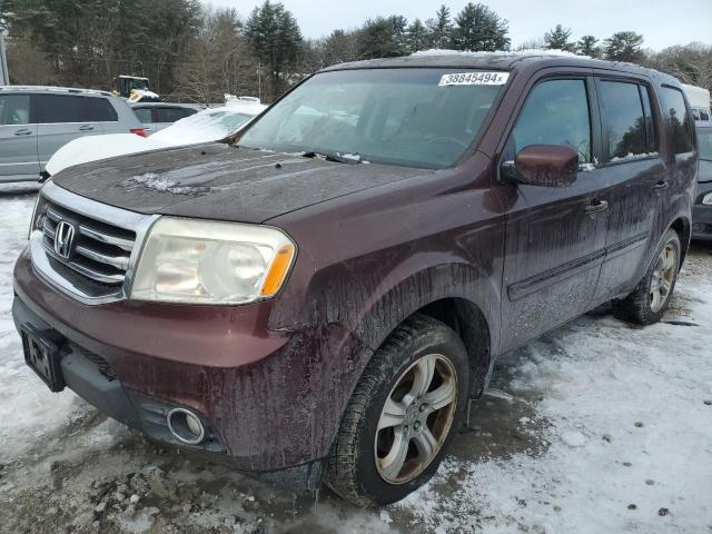 HONDA PILOT 2012 5fnyf4h60cb080861