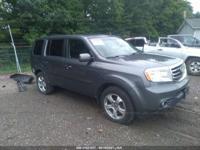 HONDA PILOT 2012 5fnyf4h60cb084635