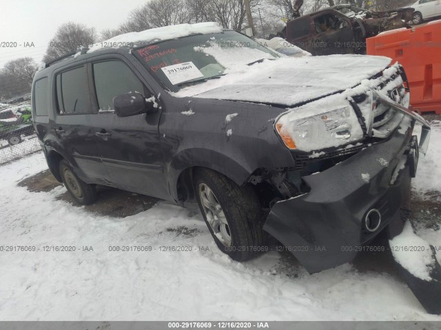 HONDA PILOT 2015 5fnyf4h60fb001273