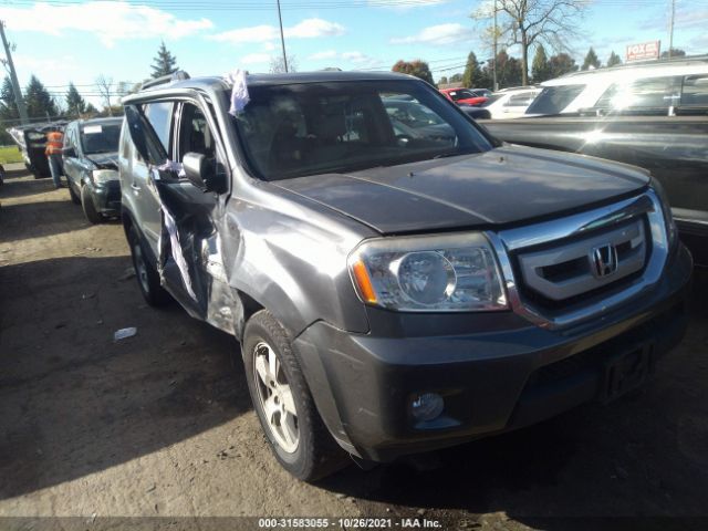 HONDA PILOT 2010 5fnyf4h61ab017989