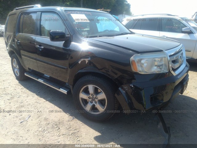 HONDA PILOT 2010 5fnyf4h61ab018012