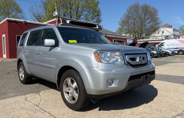 HONDA PILOT EXL 2010 5fnyf4h61ab032525