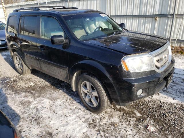 HONDA PILOT EXL 2011 5fnyf4h61bb036625