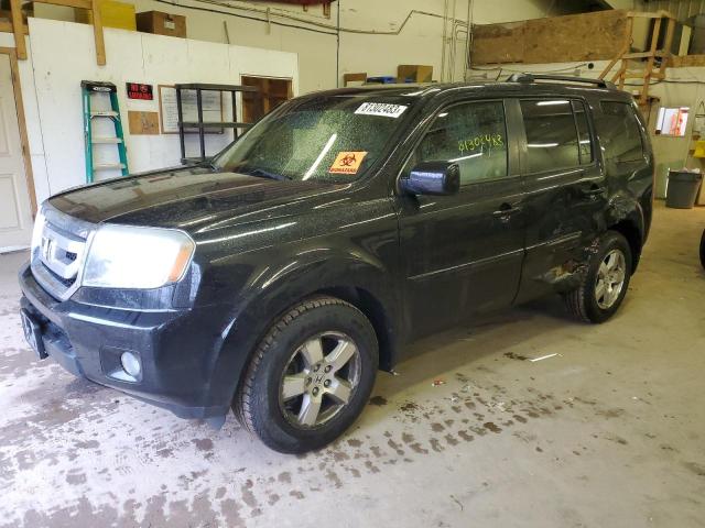 HONDA PILOT 2011 5fnyf4h61bb038360