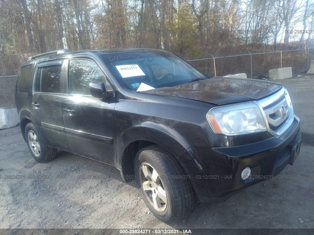 HONDA PILOT 2011 5fnyf4h61bb049021